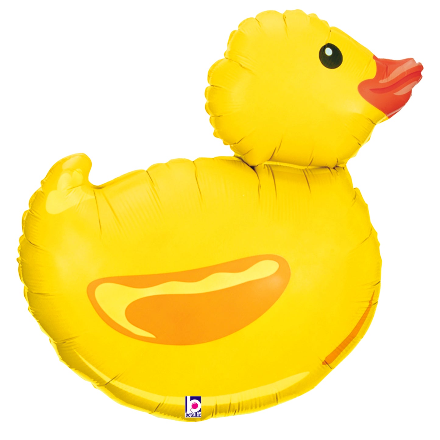 29" Rubber Ducky Foil Balloon