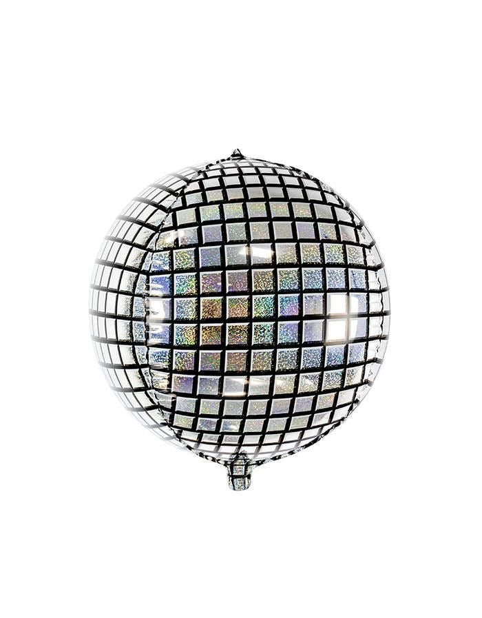 22" Disco Orbz