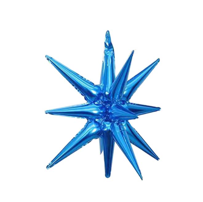 22" Starburst Foil Balloon