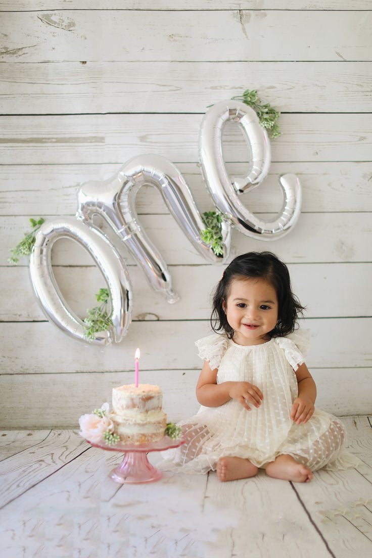 20" One Script Foil Balloon