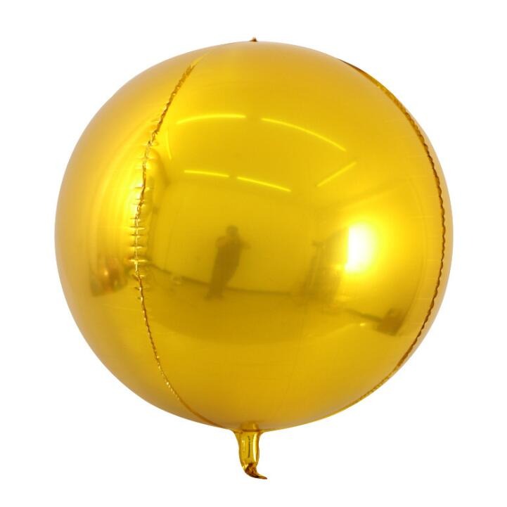 Gold Orbz