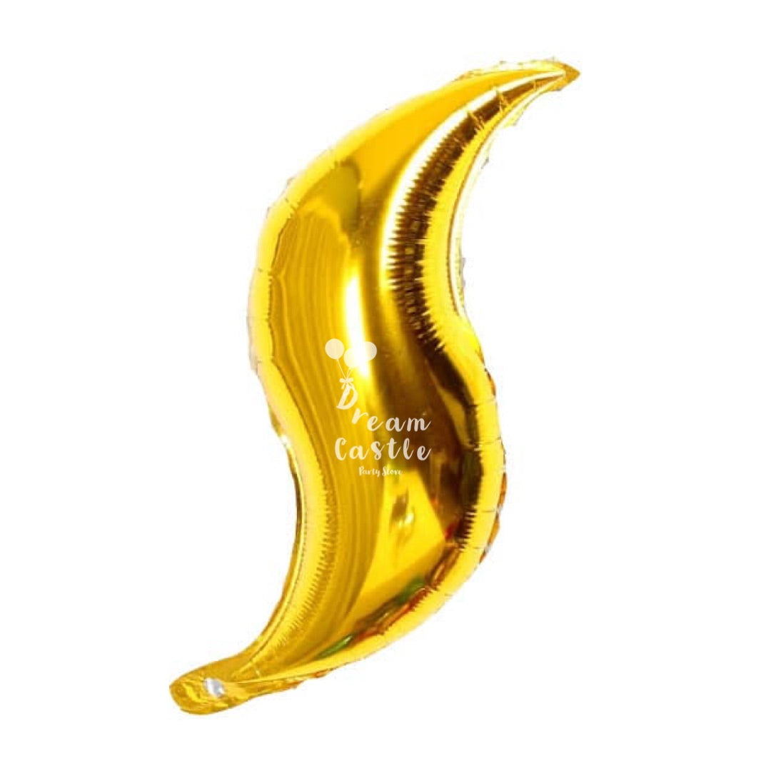 38" Mermaid Tails Foil Balloon (2 pcs)