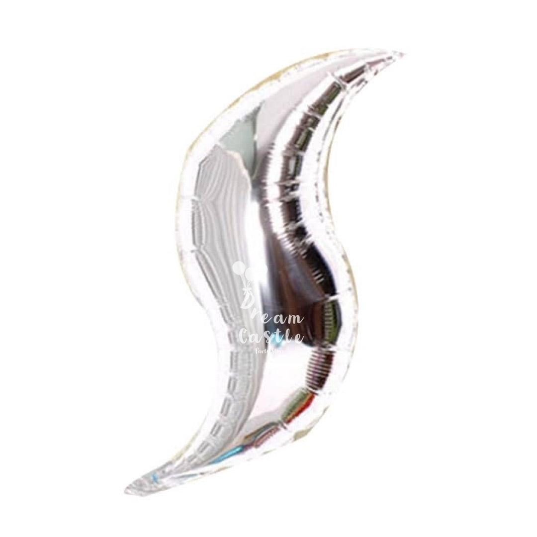 38" Mermaid Tails Foil Balloon (2 pcs)