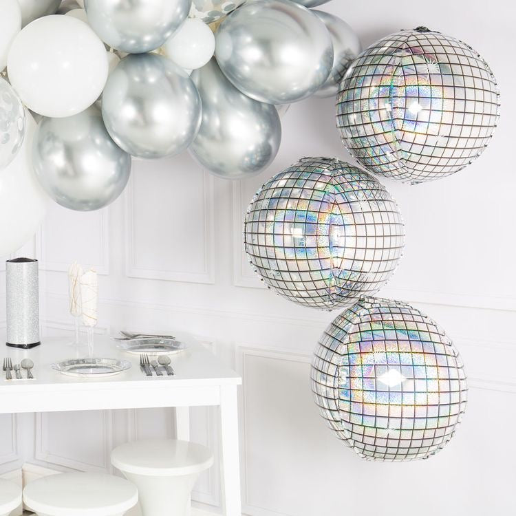 22" Disco Orbz