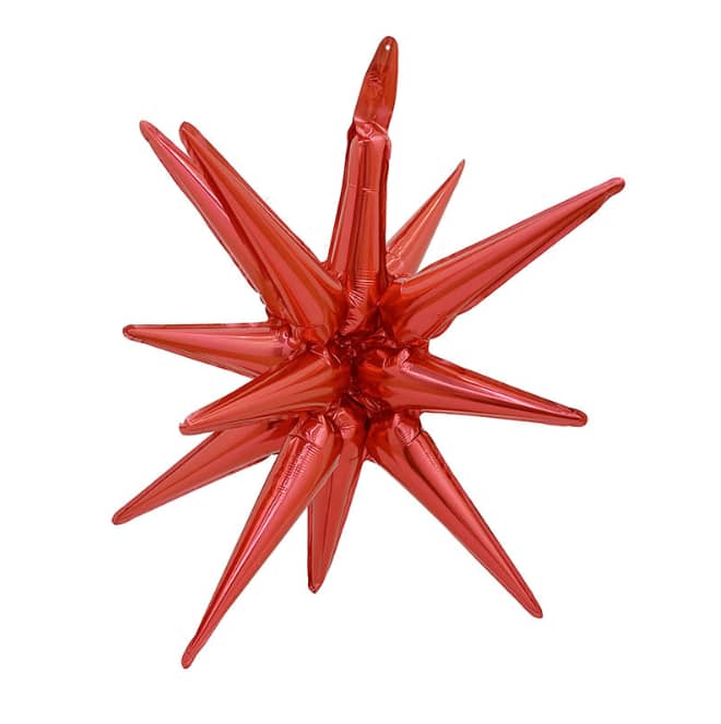 22" Starburst Foil Balloon