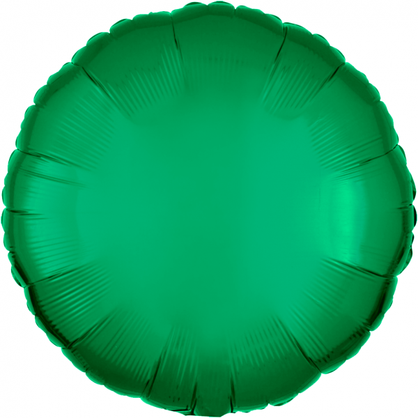 18” Circle Foil Balloon