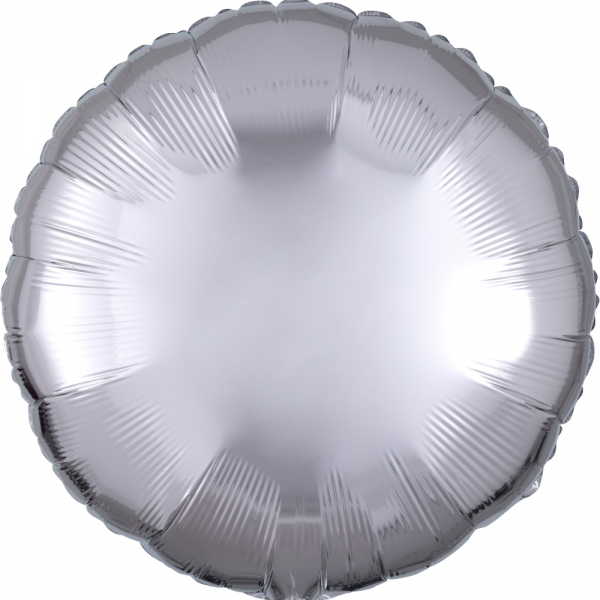 18” Circle Foil Balloon