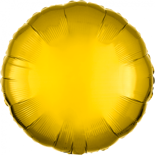 18” Circle Foil Balloon