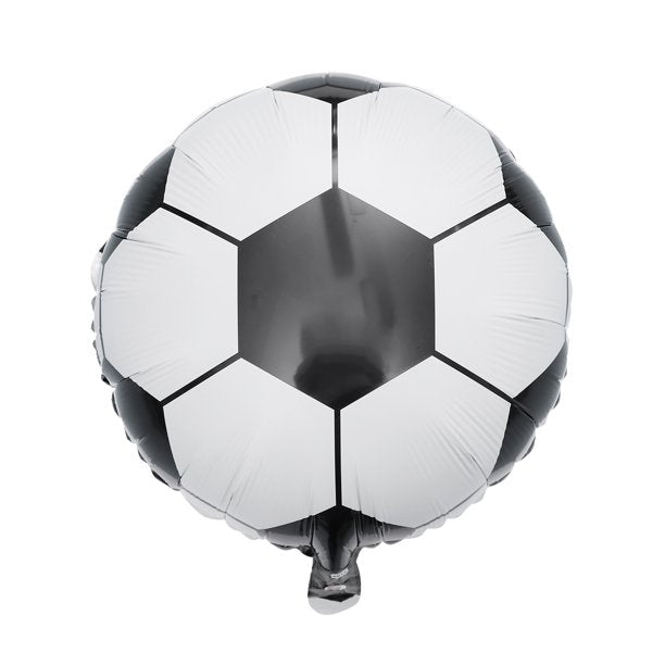 18” Football/Soccer Foil Balloon