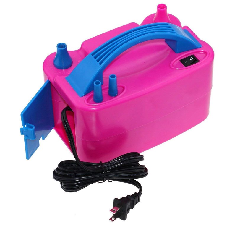 Electric Balloon Pump (2 Nozzles)