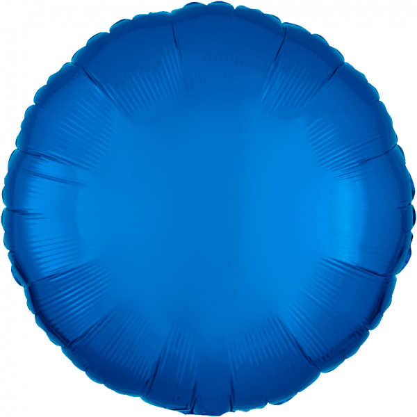 18” Circle Foil Balloon
