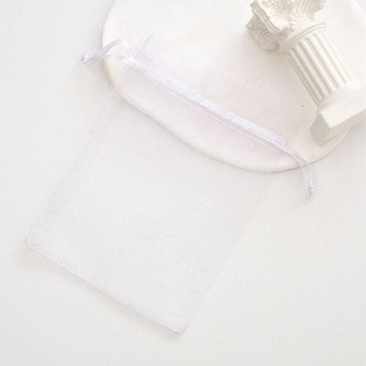 Organza Drawstring Bags (1 pc)
