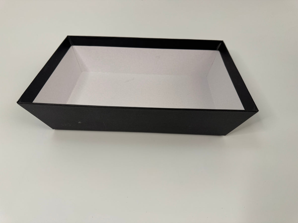 Black Gift Tray (Medium)