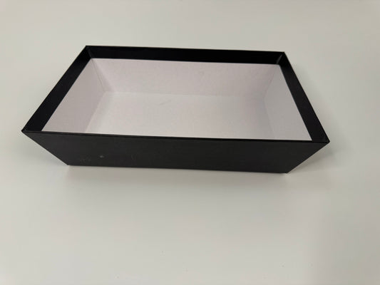 Black Gift Tray (Medium)