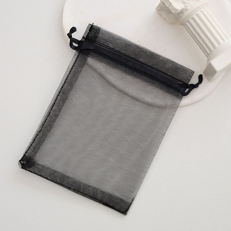 Organza Drawstring Bags (1 pc)