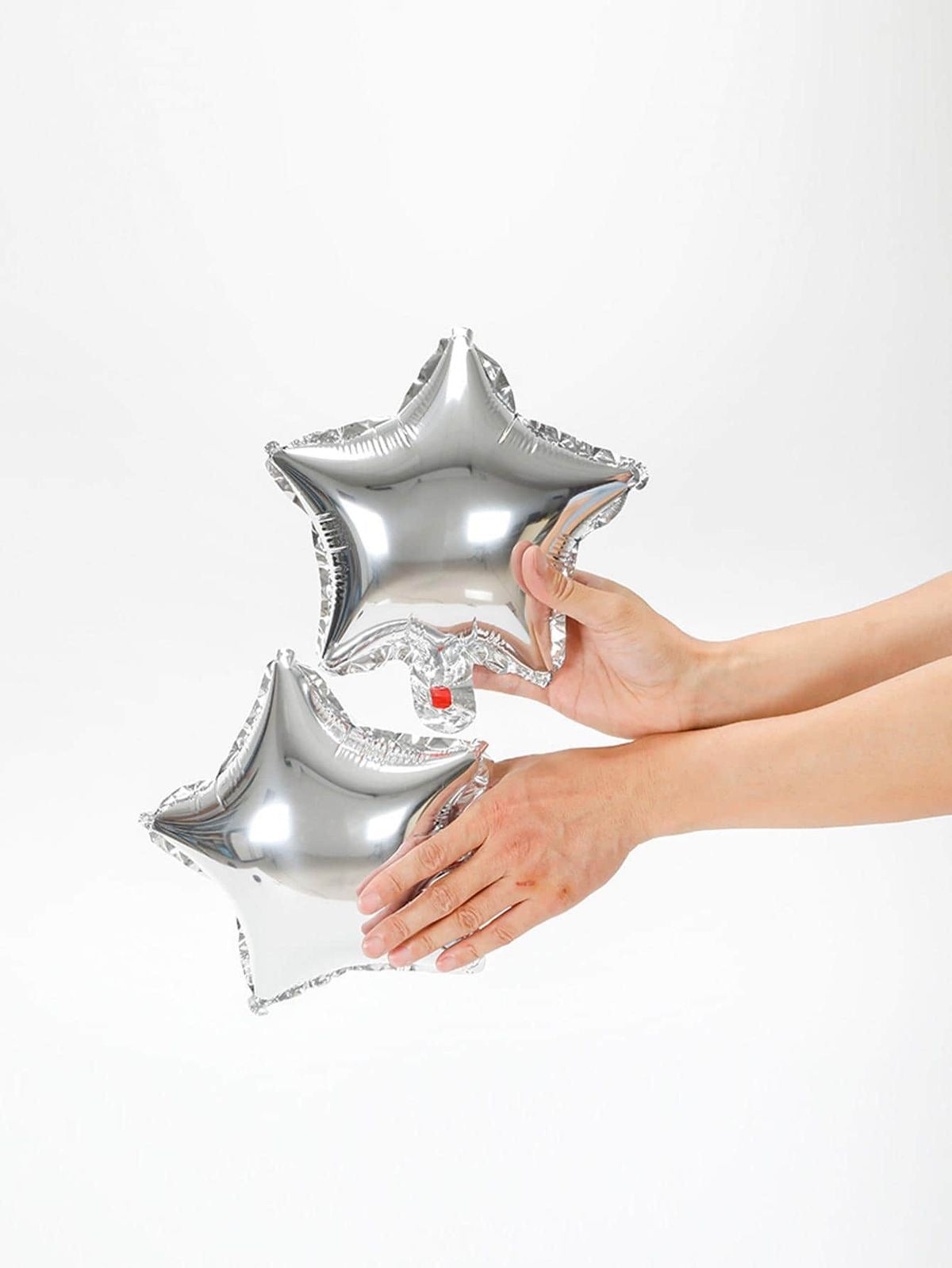10" Star Foil Balloon