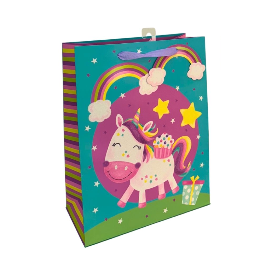 Party Pals Paper Bags (Large)