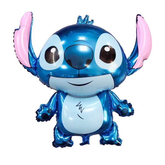 35” Stitch Foil Balloon (Non Self-Sealing)