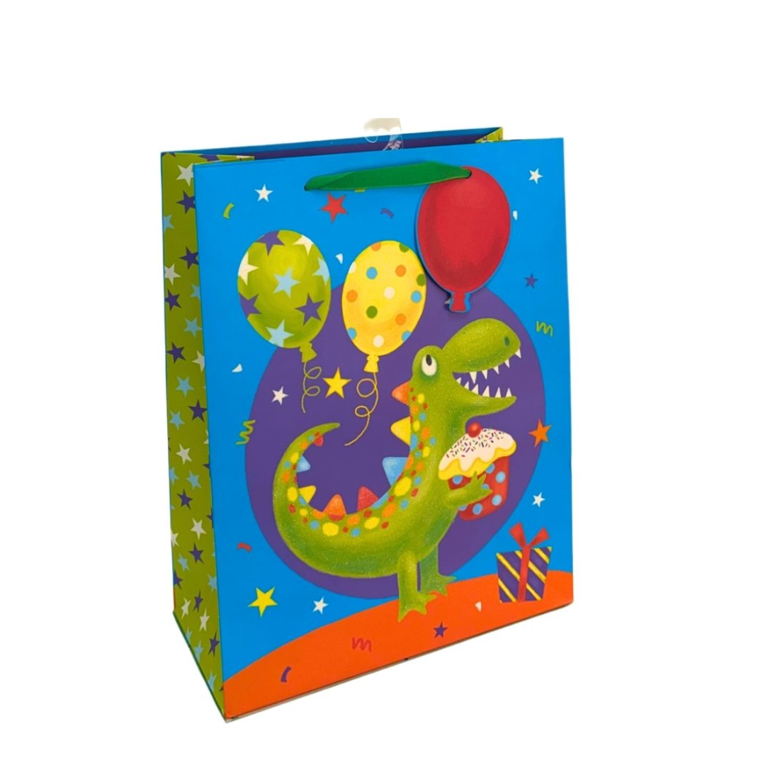 Party Pals Paper Bags (Large)