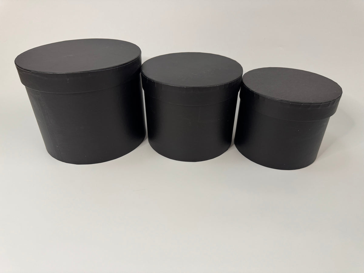 Round Boxes (1 pc)