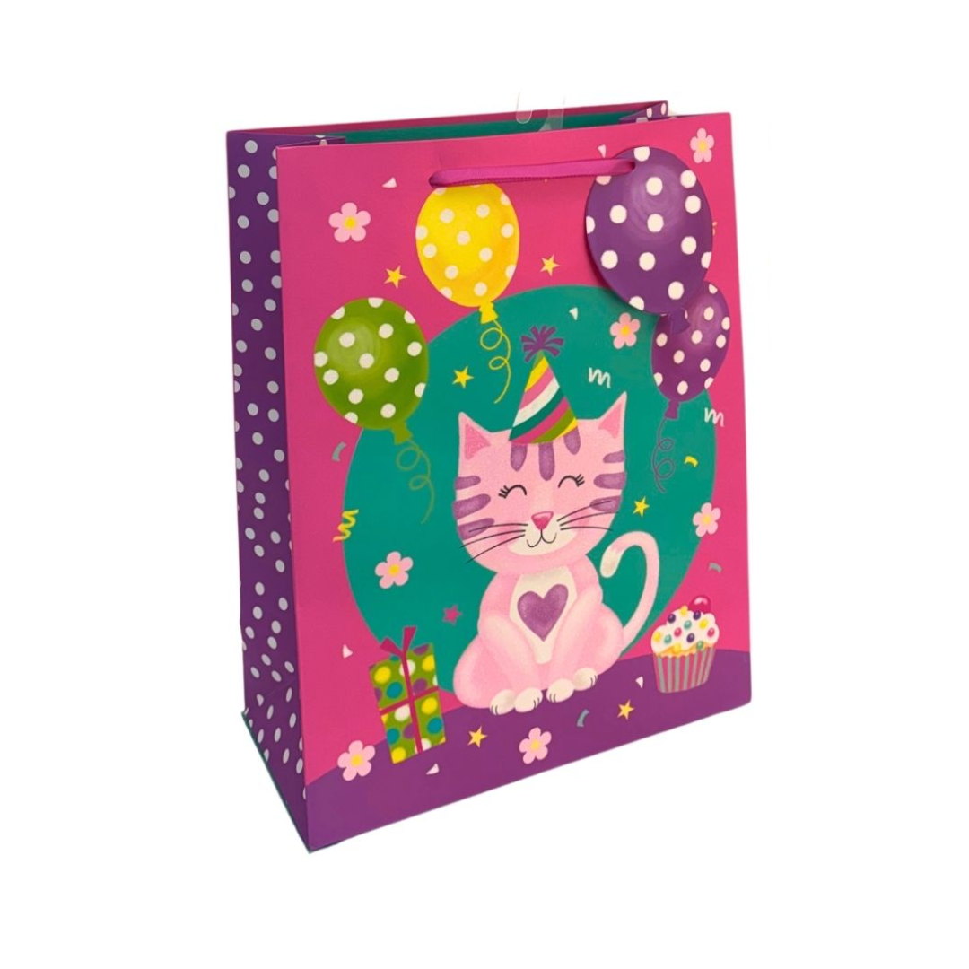 Party Pals Paper Bags (Large)