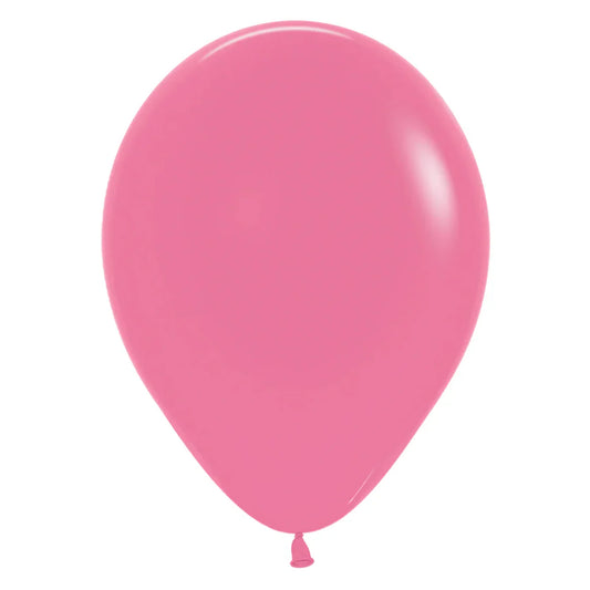 Fashion Rose Round Latex Balloon