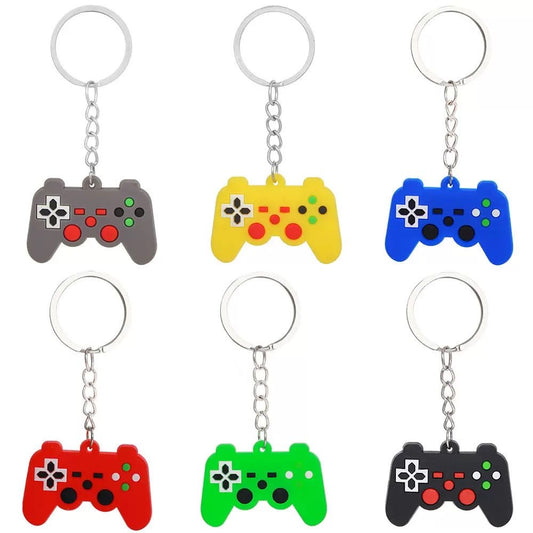 Game Control Keychain Party Favors (1 pc)