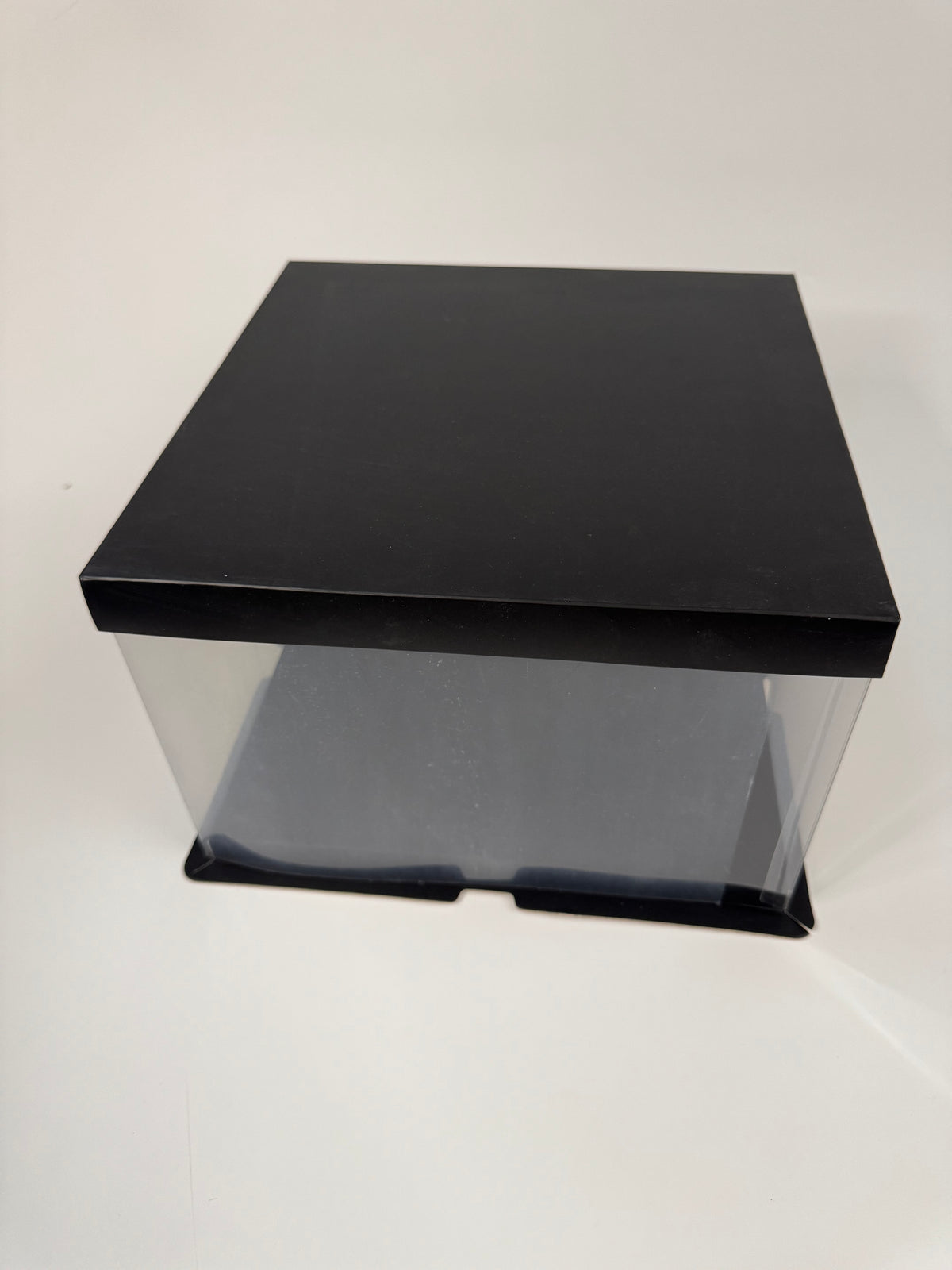 Cake Box/Gift Box (Black)