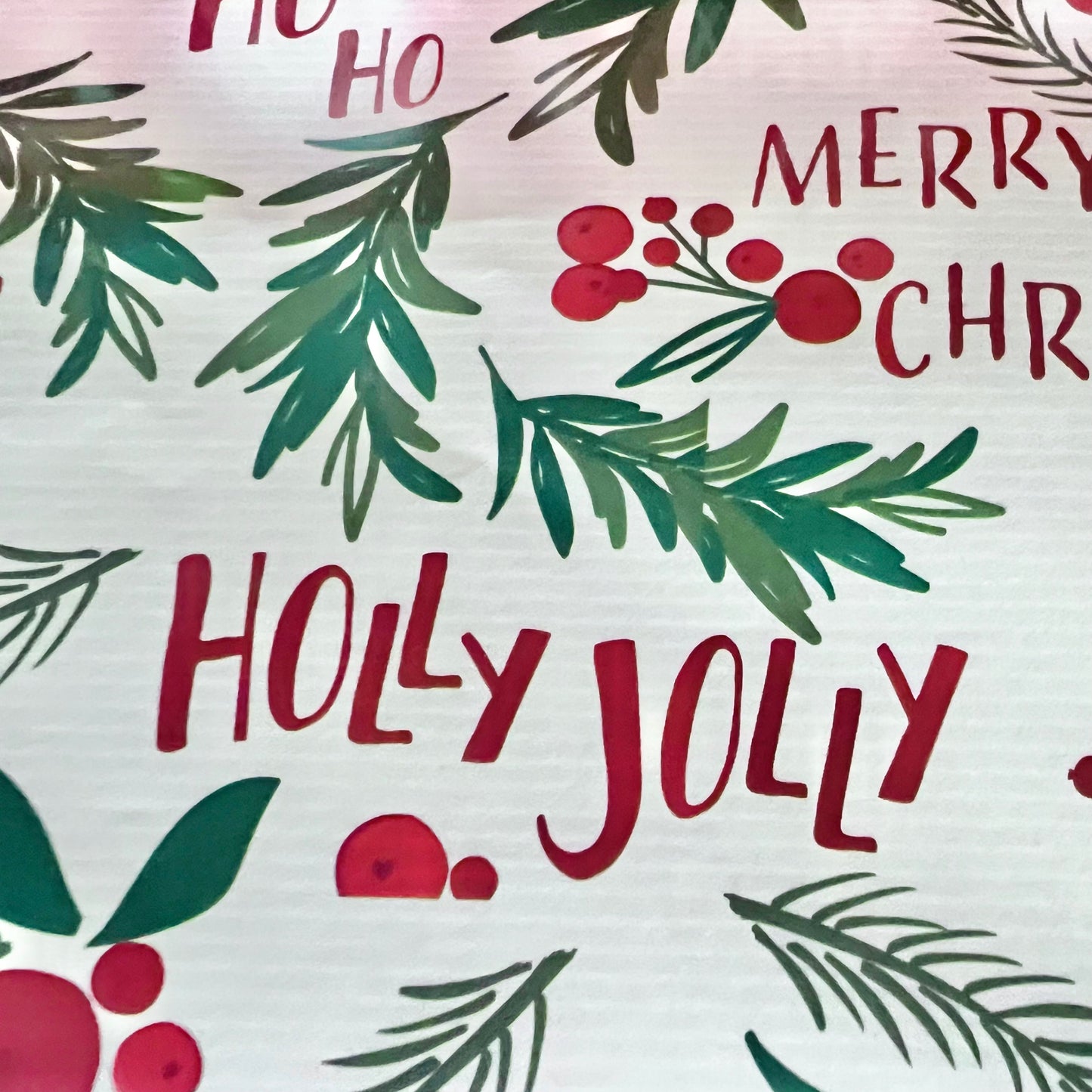 Christmas Gift Wrapping Paper (1 pc)