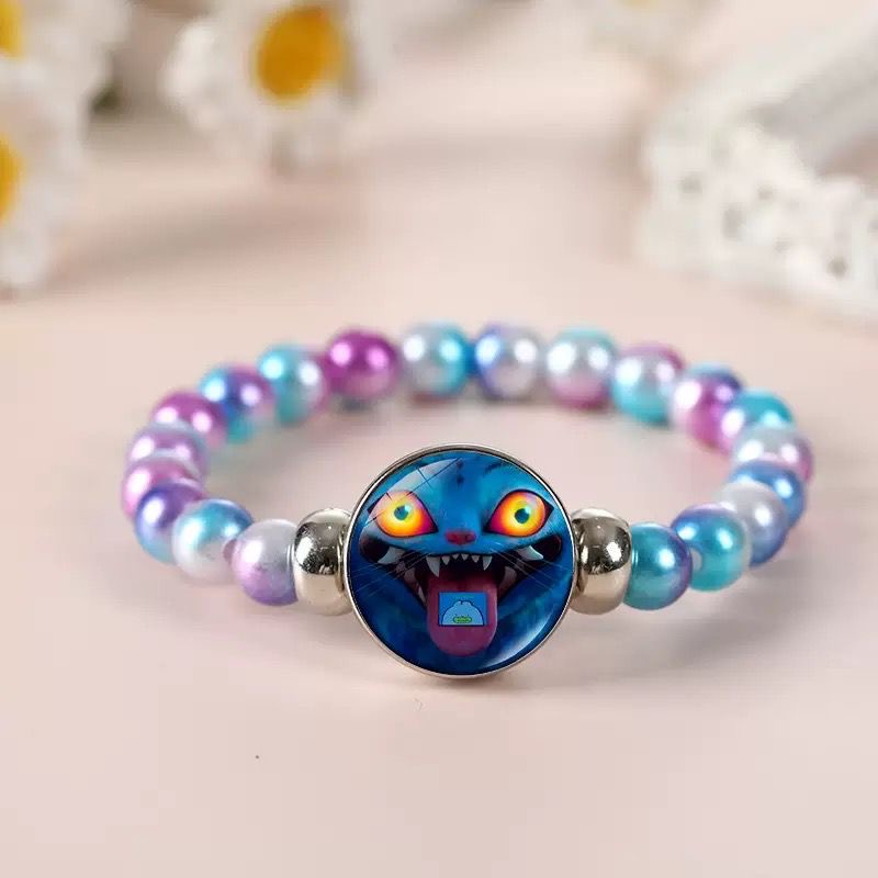 K-Pop/Demon Hunters Bracelet Party Favors (1 pc)