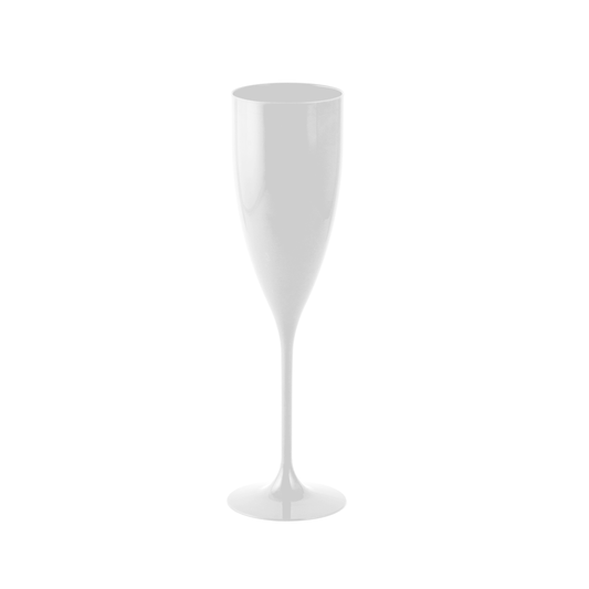 5.4 oz/160ml Champagne Flutes