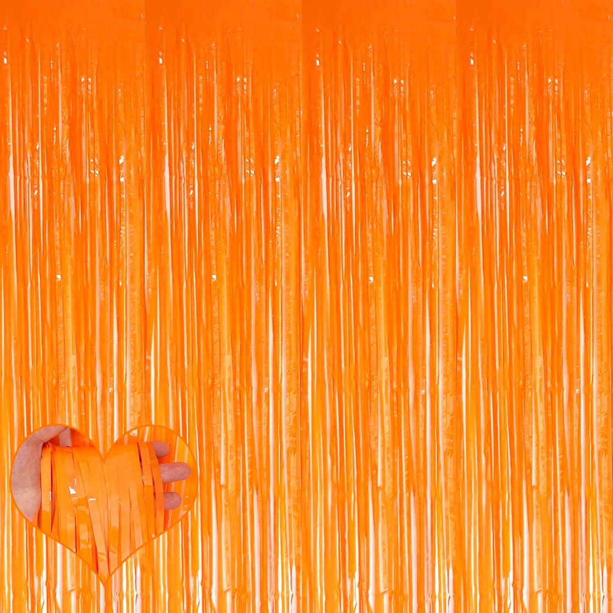 7.5ft Fringe Curtain