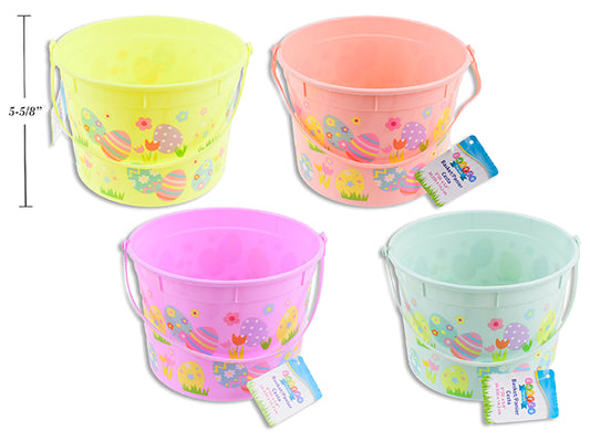 8” Easter Egg Hunt Bucket