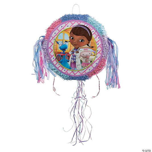 Doc McStuffins Piñata (1 pc)