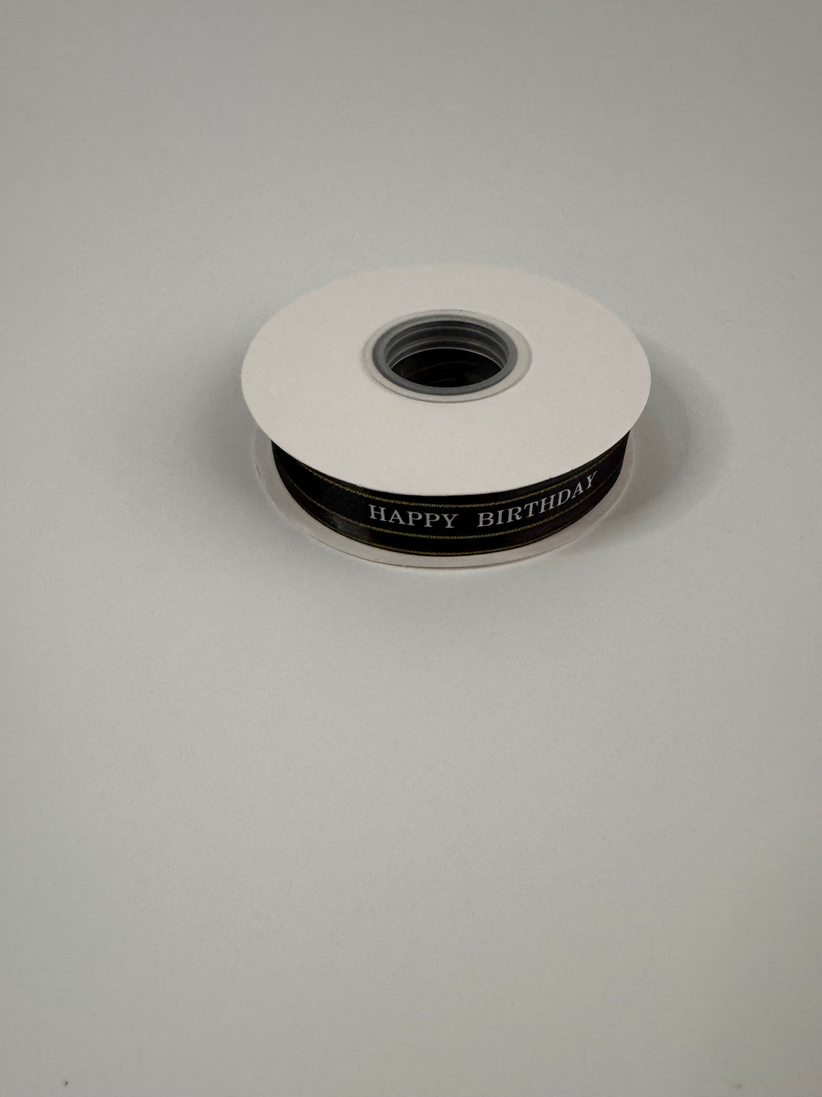 Happy Birthday Ribbon (50 yards per roll, 1” width) (Copy)