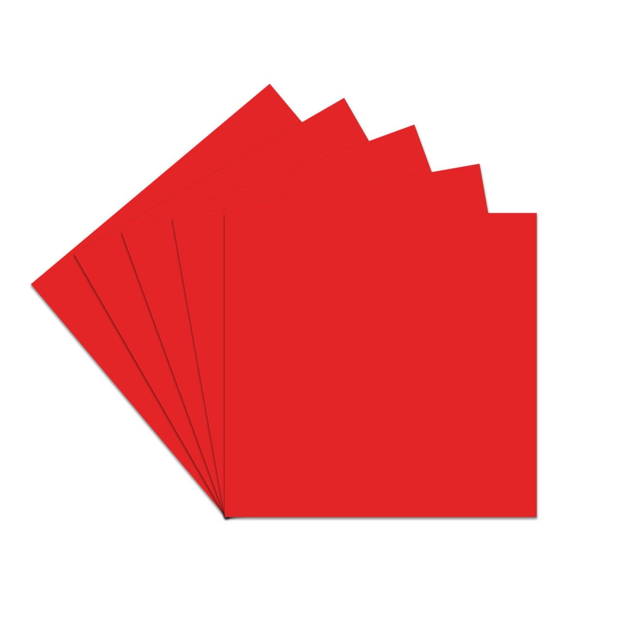 50pc Red Partyware Bundle