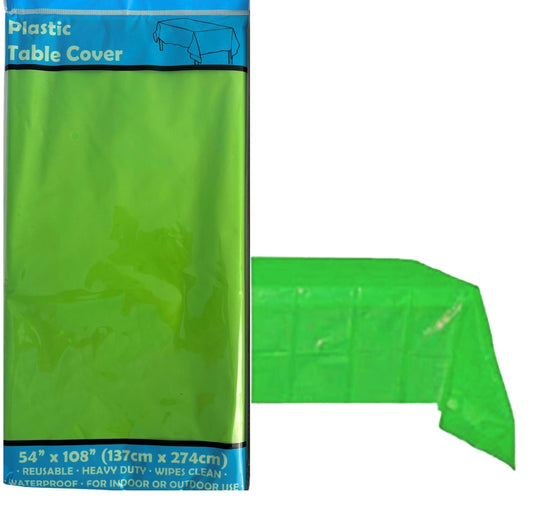 6ft Rectangle Tablecloth (1 pc)