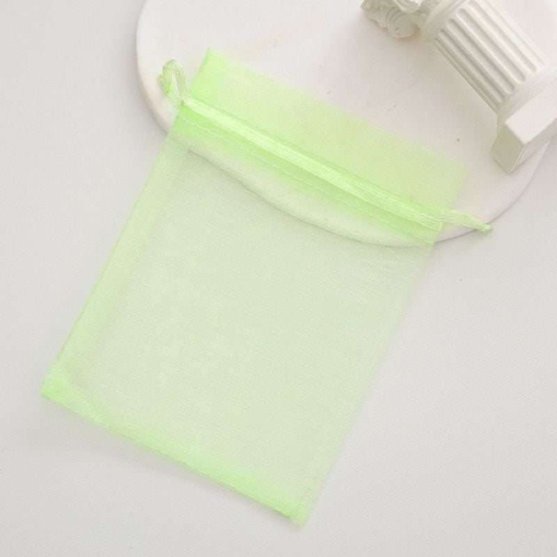 Organza Drawstring Bags (1 pc)