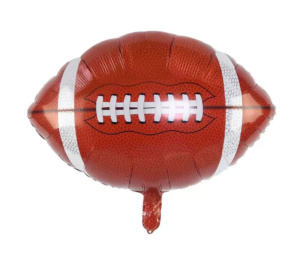 18” American Football Foil Balloon