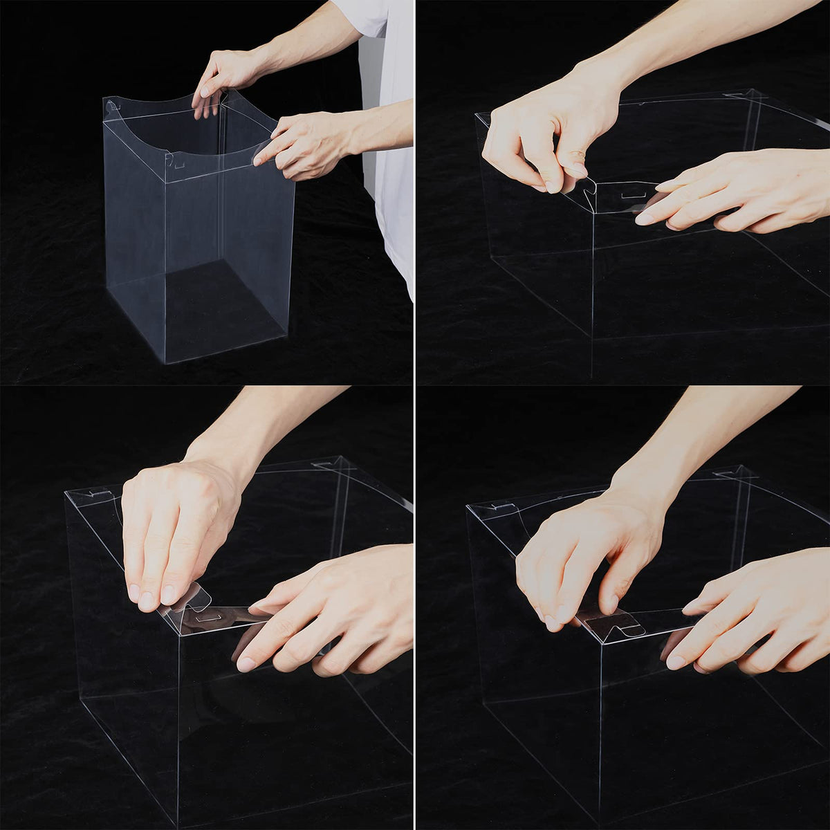 Cake Box/Gift Box (Black)