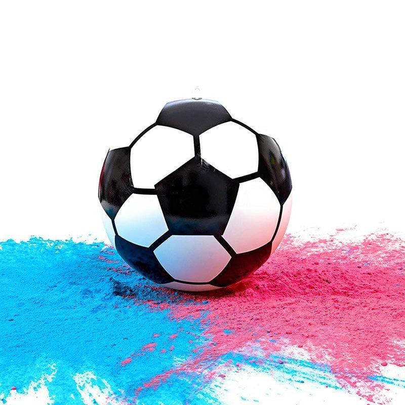 Gender Reveal Soccer Ball