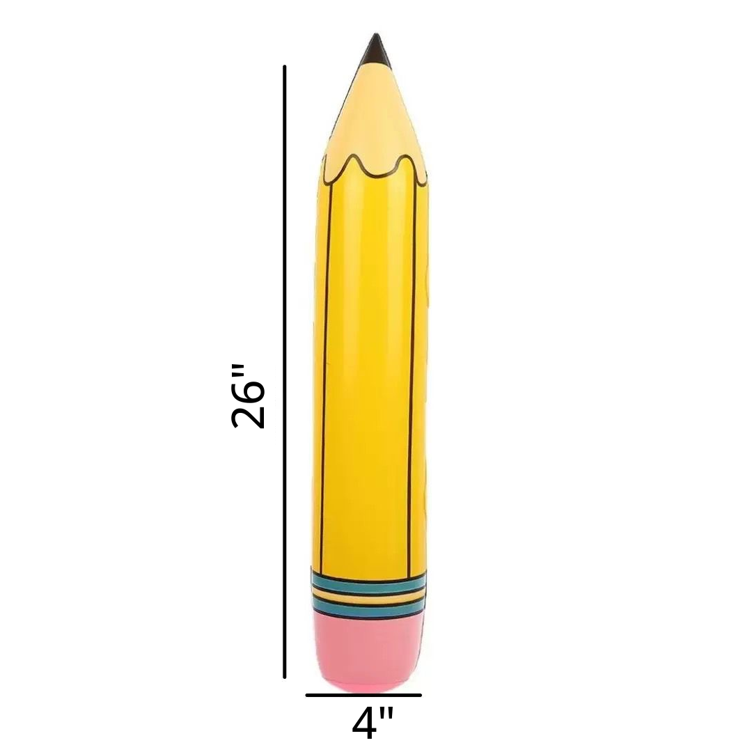 26" Pencil (pvc material)