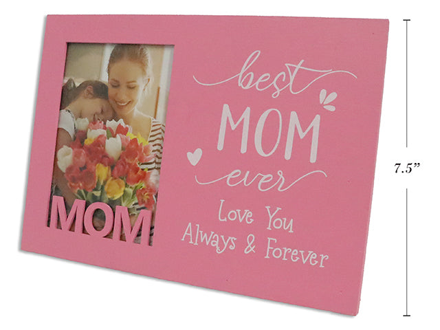 10.5” Mother’s Day Photo Frame