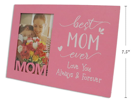 10.5” Mother’s Day Photo Frame