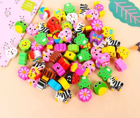 Mini Eraser Party Favors (1 pc)
