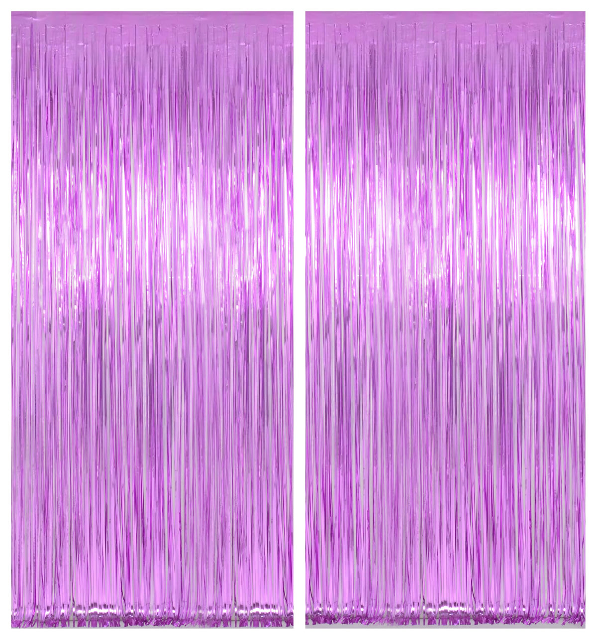 7.5ft Fringe Curtain