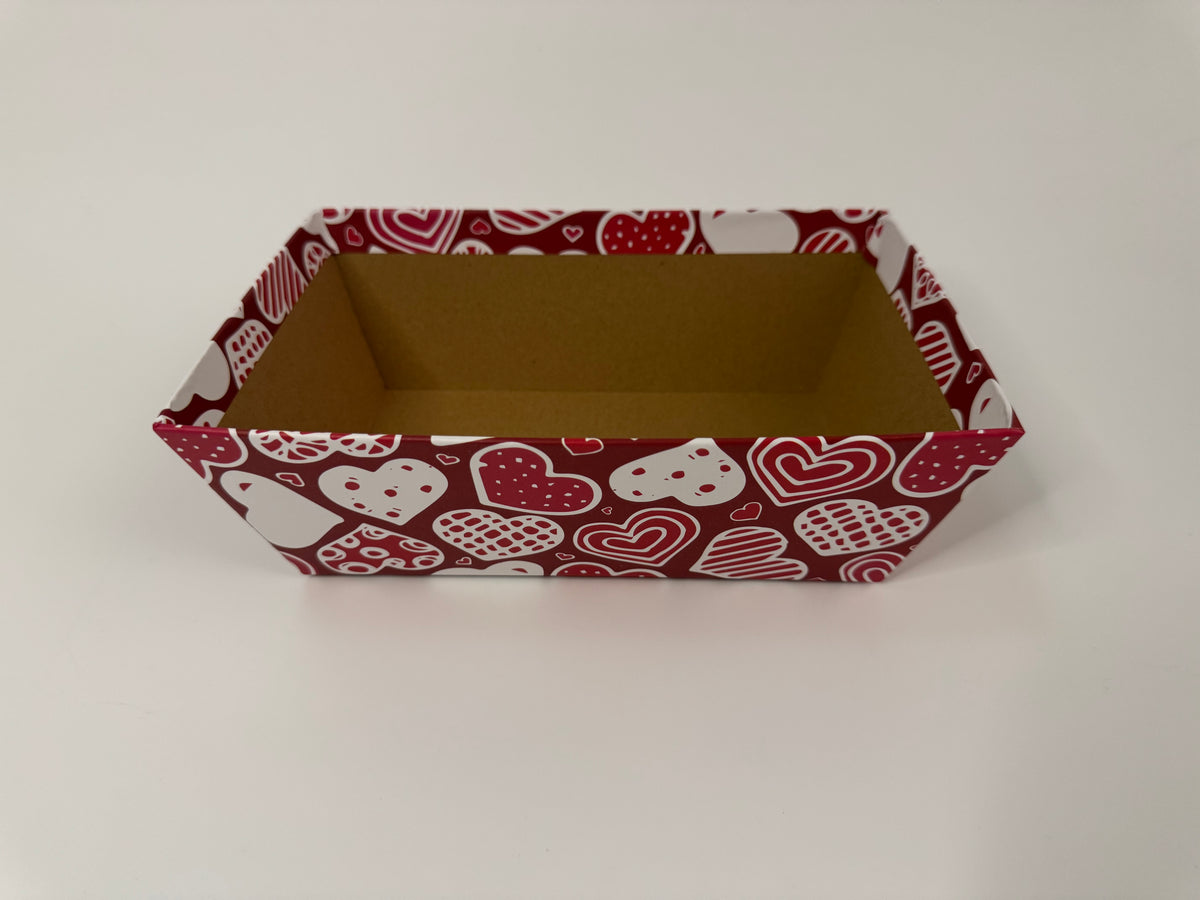Heart Gift Tray (Small)