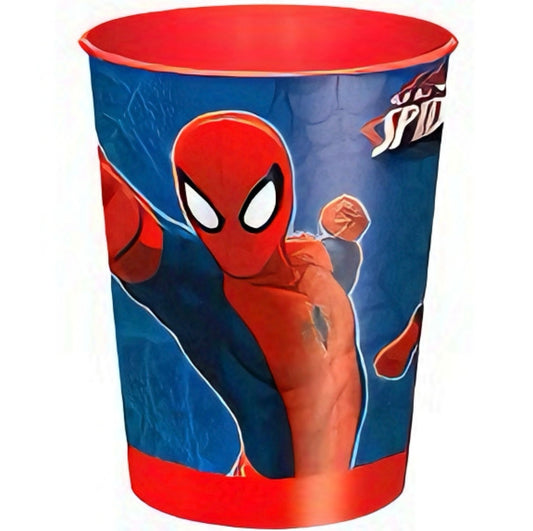 16oz Spider-Man Stadium Cup (1 pc)