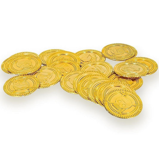 Gold Coins (144 pcs)
