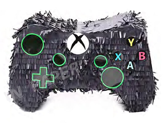 Game Control Piñata (1 pc)